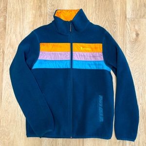 Cotopaxi Full-Zip Fleece Jacket